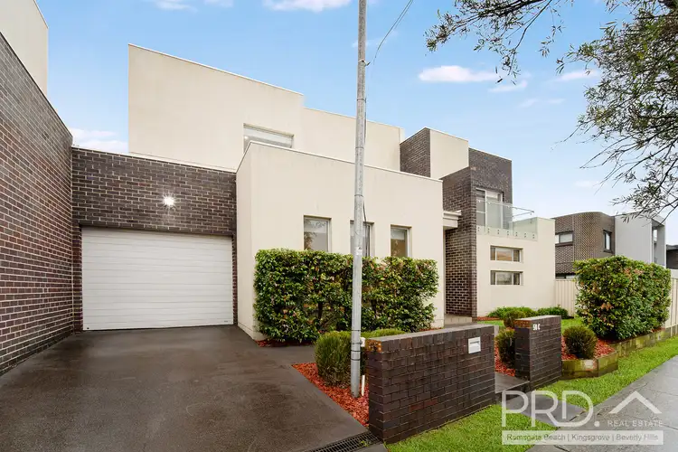 Second view of Homely semi-detached listing, 58C Rogers Street, Roselands NSW 2196