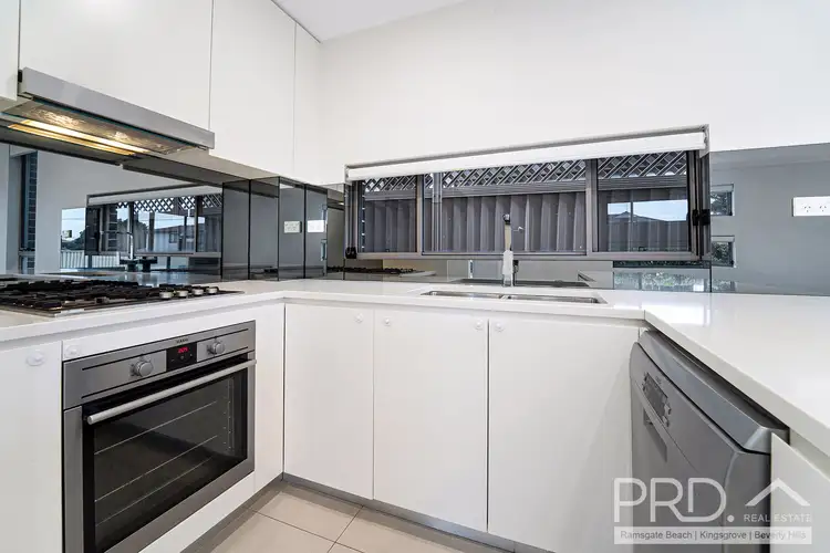 Third view of Homely semi-detached listing, 58C Rogers Street, Roselands NSW 2196