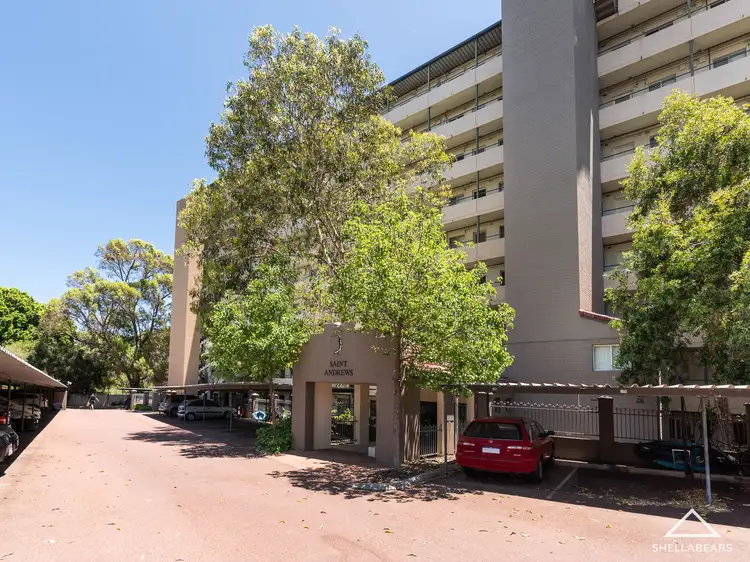 Main view of Homely unit listing, 88/34 Davies Road, Claremont WA 6010