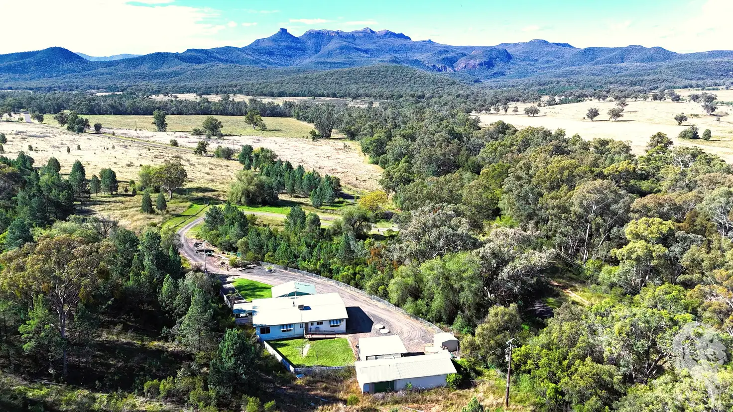 Main view of Homely rural property listing, 2083 Kaputar Road, Narrabri NSW 2390