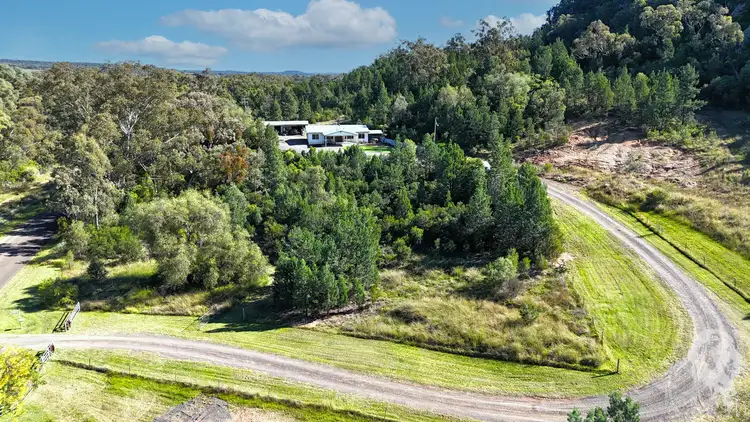 Second view of Homely rural property listing, 2083 Kaputar Road, Narrabri NSW 2390