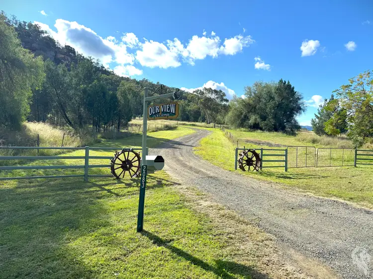 Fifth view of Homely rural property listing, 2083 Kaputar Road, Bullawa Creek NSW 2390