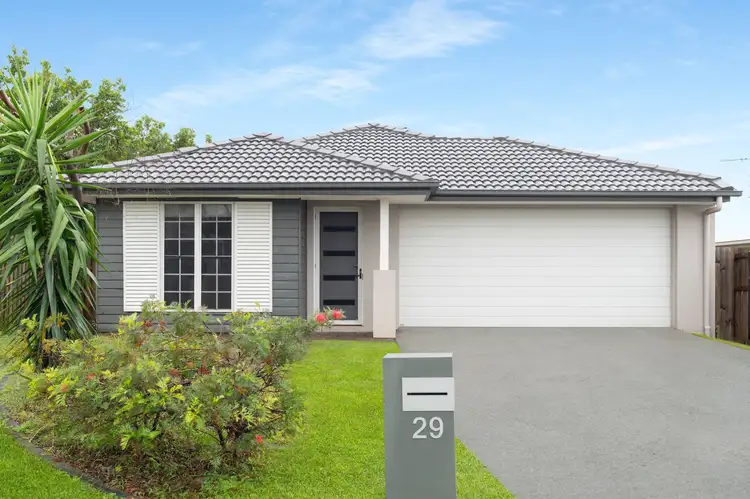 29 Swansea Circuit, Redland Bay QLD 4165
