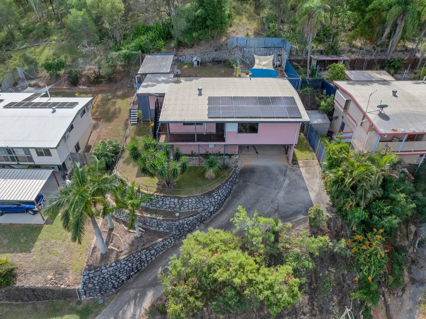 Main view of Homely house listing, 165 Philip Street, West Gladstone QLD 4680