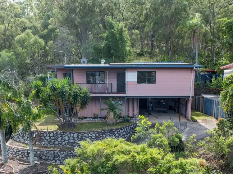 Second view of Homely house listing, 165 Philip Street, West Gladstone QLD 4680