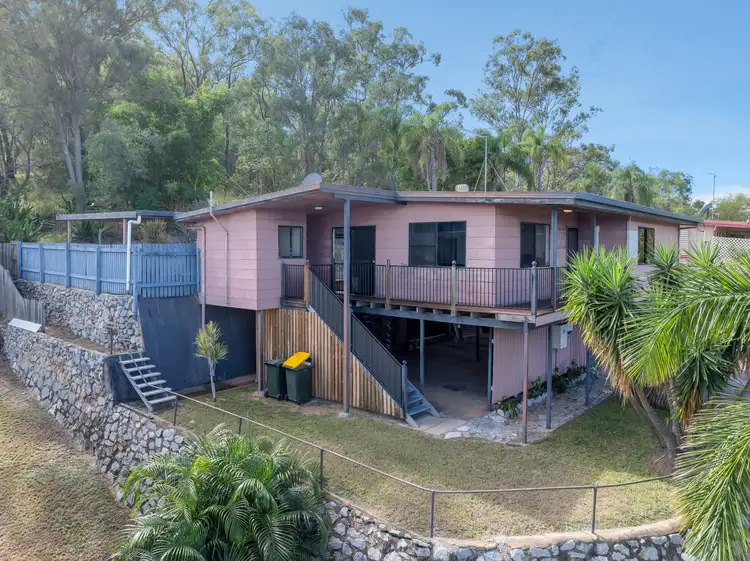 Third view of Homely house listing, 165 Philip Street, West Gladstone QLD 4680
