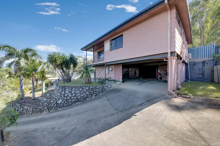 Fourth view of Homely house listing, 165 Philip Street, West Gladstone QLD 4680