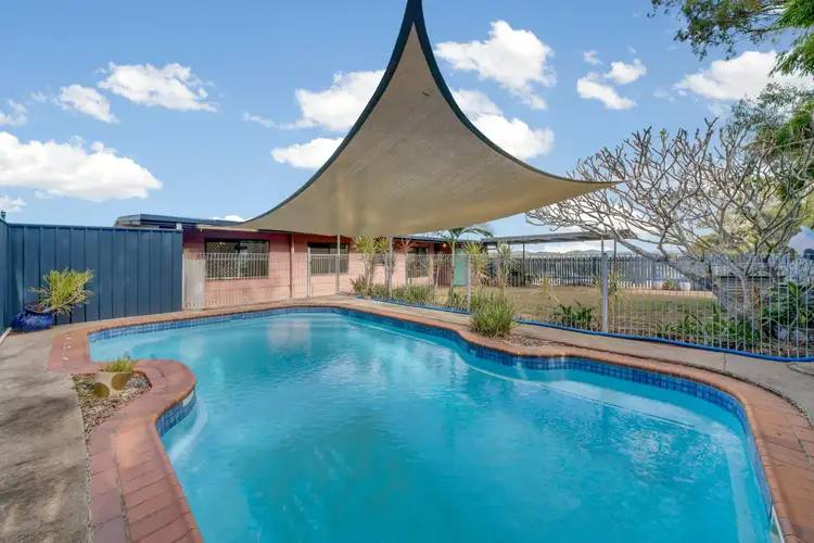 Fifth view of Homely house listing, 165 Philip Street, West Gladstone QLD 4680