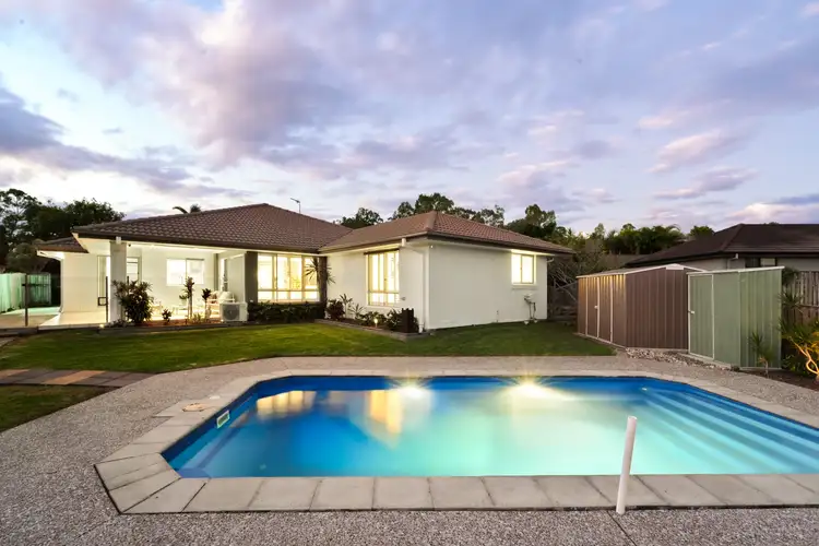 Second view of Homely house listing, 33 Shannonbrook Grove, Oxenford QLD 4210