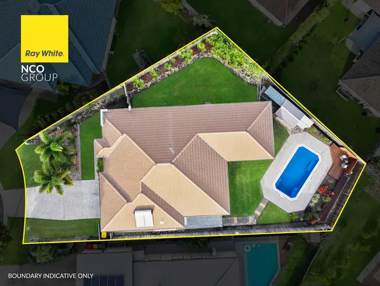 Fifth view of Homely house listing, 33 Shannonbrook Grove, Oxenford QLD 4210