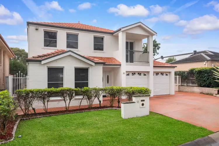 50 Darlington Street, Stanhope Gardens NSW 2768