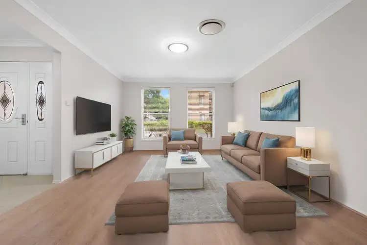 Third view of Homely house listing, 50 Darlington Street, Stanhope Gardens NSW 2768