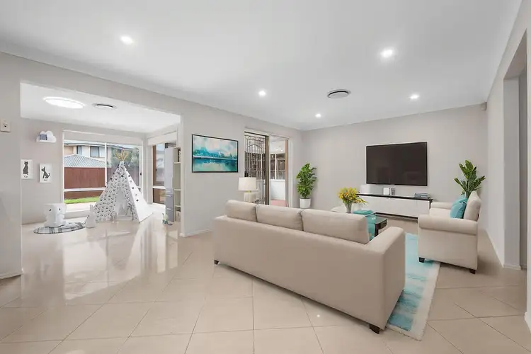 Sixth view of Homely house listing, 50 Darlington Street, Stanhope Gardens NSW 2768