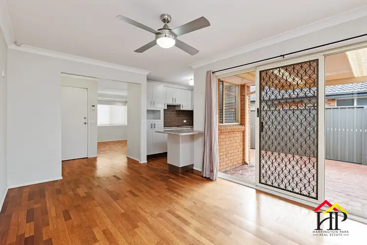 Second view of Homely house listing, 2/9 Scobie Place, Mount Annan NSW 2567