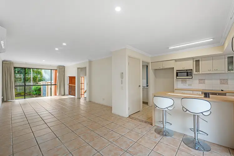 Sixth view of Homely villa listing, 44/20 Fairway Drive, Clear Island Waters QLD 4226