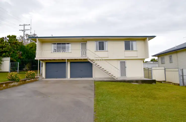 Main view of Homely house listing, 41 Flinders Street, West Gladstone QLD 4680