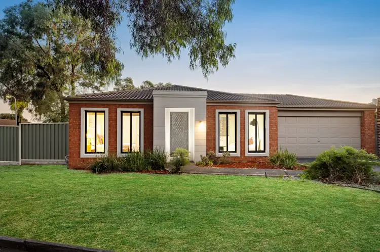 Main view of Homely house listing, 34 Sandleford Way, Hoppers Crossing VIC 3029