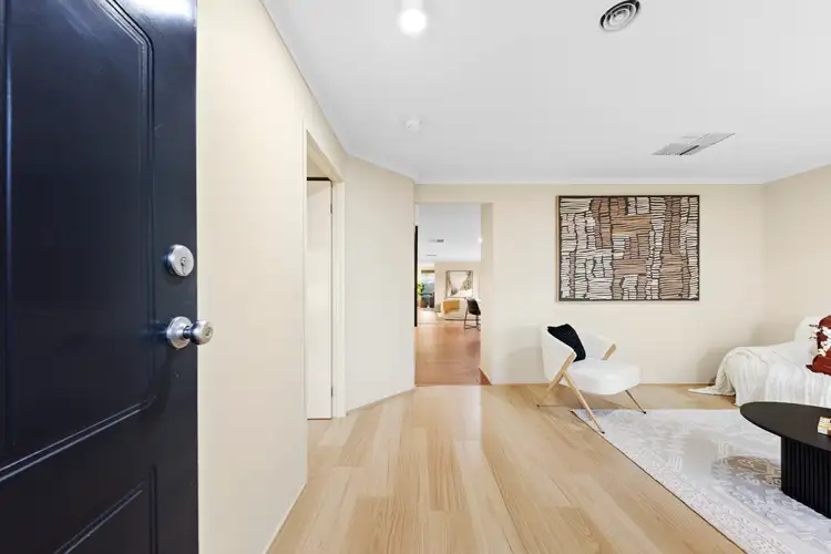 Third view of Homely house listing, 34 Sandleford Way, Hoppers Crossing VIC 3029