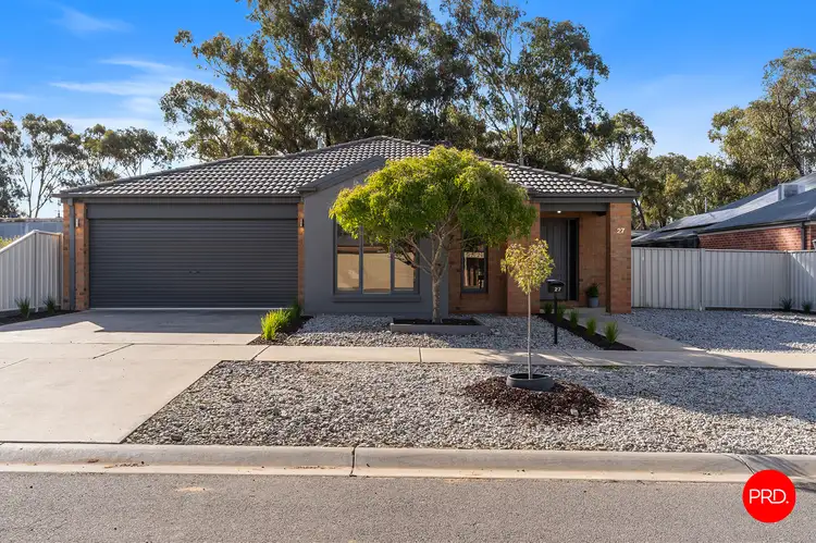 Main view of Homely house listing, 27 Crossley Avenue, Epsom VIC 3551