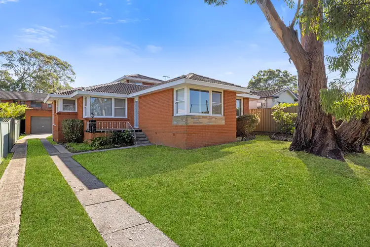 Main view of Homely house listing, 13 Coonong Road, Gymea Bay NSW 2227
