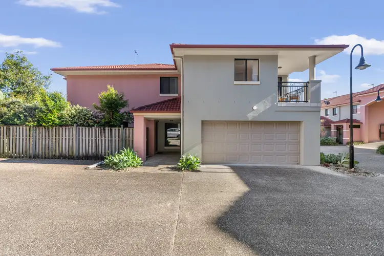 Second view of Homely house listing, 12/2 Geraldton Drive, Varsity Lakes QLD 4227