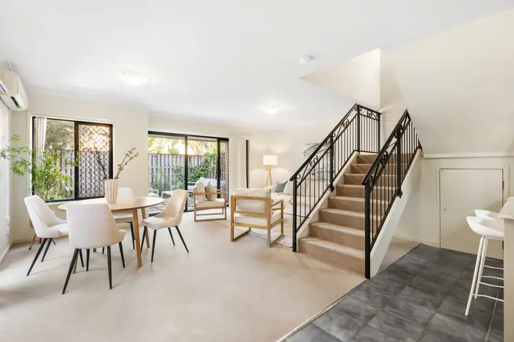 Third view of Homely house listing, 12/2 Geraldton Drive, Varsity Lakes QLD 4227