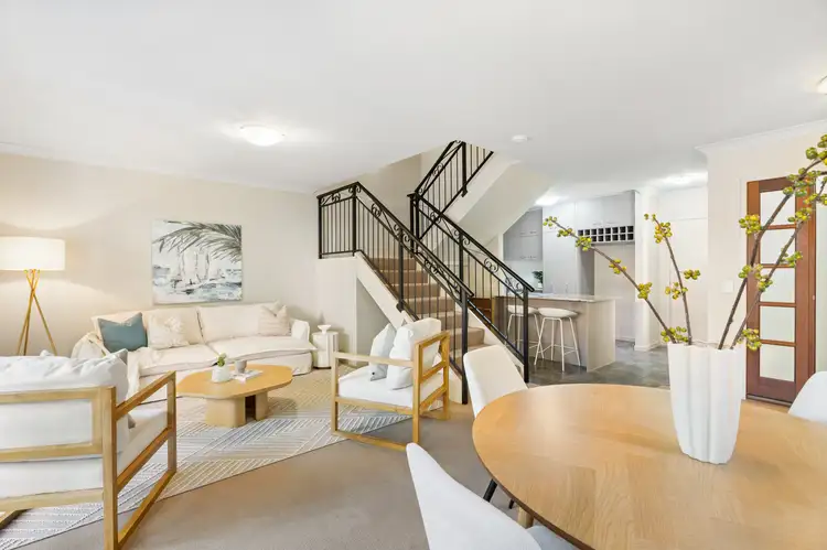 Fourth view of Homely house listing, 12/2 Geraldton Drive, Varsity Lakes QLD 4227