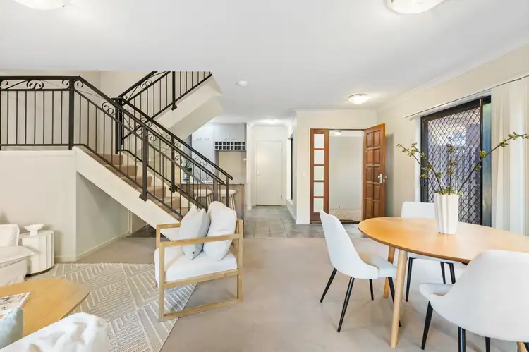 Fifth view of Homely house listing, 12/2 Geraldton Drive, Varsity Lakes QLD 4227