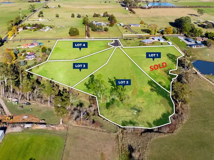 Third view of Homely land listing, Lots 1 - 4 Saroy Court, Sheffield TAS 7306