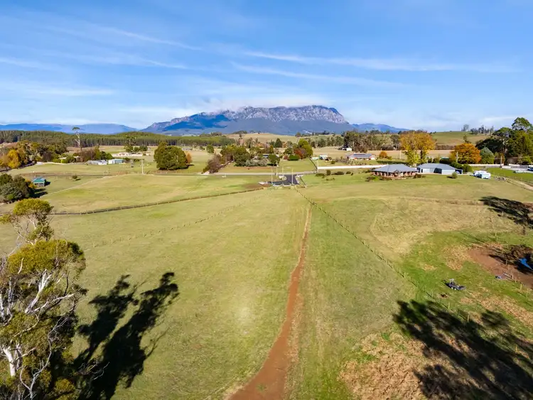 Third view of Homely land listing, Lots 1 - 4 Saroy Court, Sheffield TAS 7306