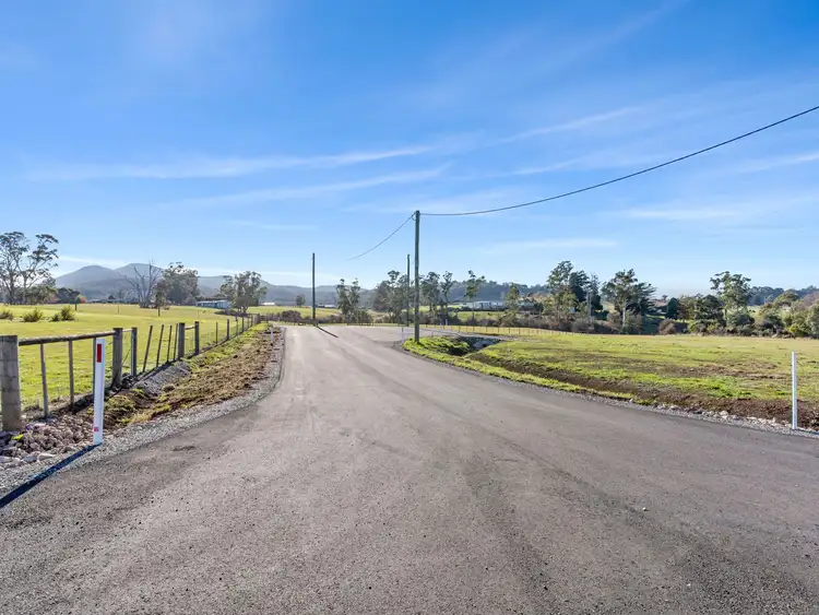 Fourth view of Homely land listing, Lots 1 - 4 Saroy Court, Sheffield TAS 7306