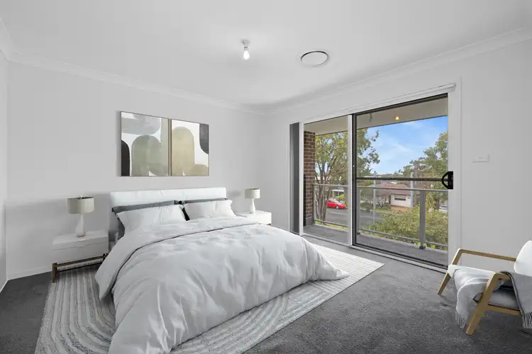 Sixth view of Homely semi-detached listing, 155a Gymea Bay Road, Gymea NSW 2227
