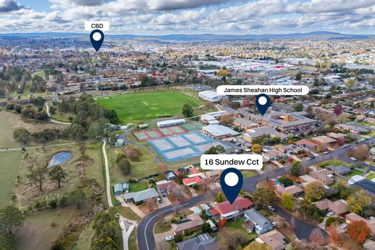 16 Sundew Circuit, Orange NSW 2800