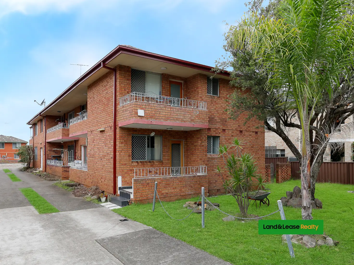 Main view of Homely unit listing, 1/112 Victoria Road, Punchbowl NSW 2196