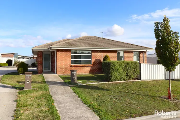 Main view of Homely house listing, 4/7-9 Eastfield Drive, Newnham TAS 7248