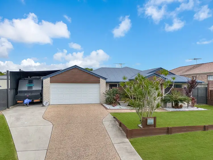 Main view of Homely house listing, 19 Zoe Place, Deception Bay QLD 4508