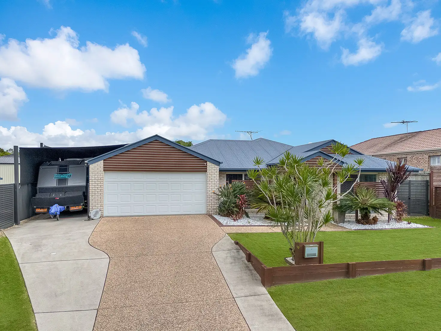 Main view of Homely house listing, 19 Zoe Place, Deception Bay QLD 4508