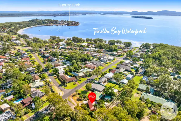 Third view of Homely house listing, 31 President Wilson Walk, Tanilba Bay NSW 2319