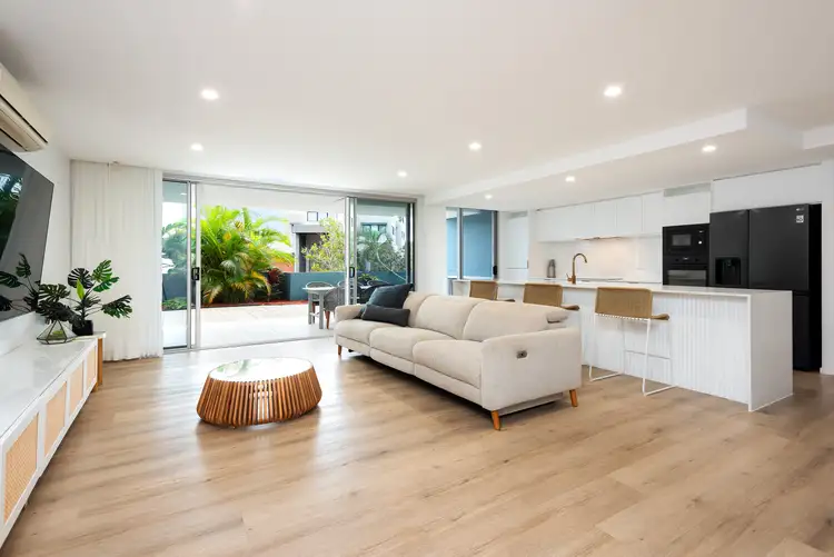 Second view of Homely apartment listing, 2116/2 Activa Way, Hope Island QLD 4212