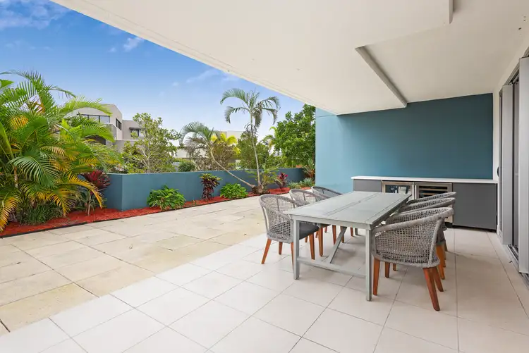 Third view of Homely apartment listing, 2116/2 Activa Way, Hope Island QLD 4212