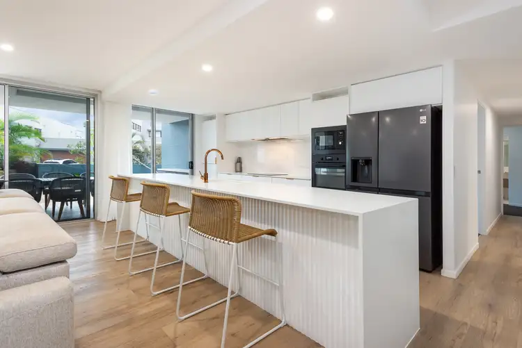 Fifth view of Homely apartment listing, 2116/2 Activa Way, Hope Island QLD 4212