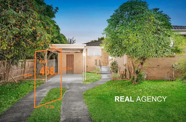 1/1643 Ferntree Gully Road, Knoxfield VIC 3180