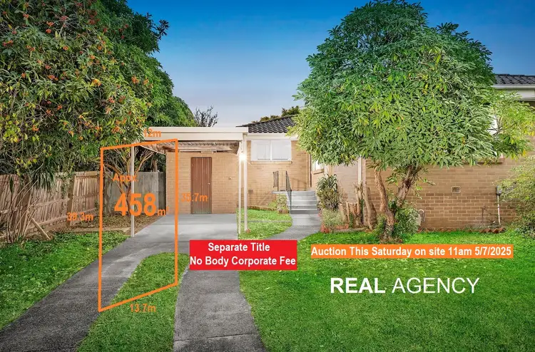 1/1643 Ferntree Gully Road, Knoxfield VIC 3180