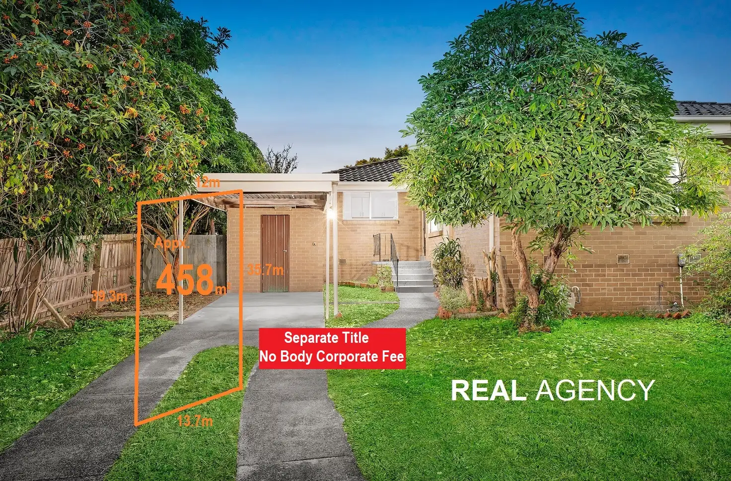 Main view of Homely house listing, 1/1643 Ferntree Gully Road, Knoxfield VIC 3180