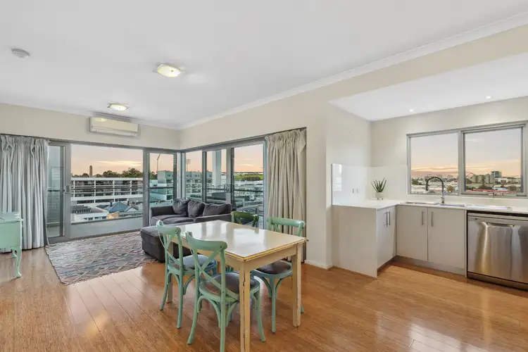 Second view of Homely apartment listing, 45/180 Stirling Street, Perth WA 6000