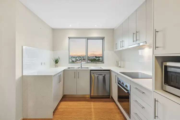 Third view of Homely apartment listing, 45/180 Stirling Street, Perth WA 6000