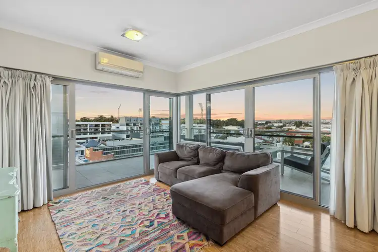 Fourth view of Homely apartment listing, 45/180 Stirling Street, Perth WA 6000