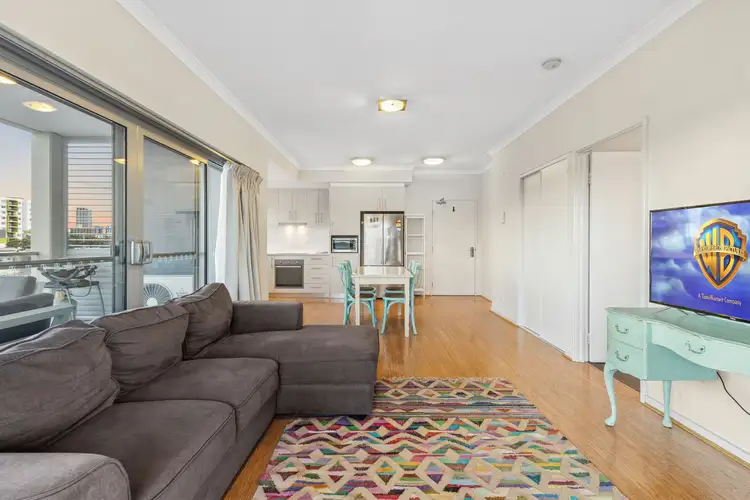 Fifth view of Homely apartment listing, 45/180 Stirling Street, Perth WA 6000