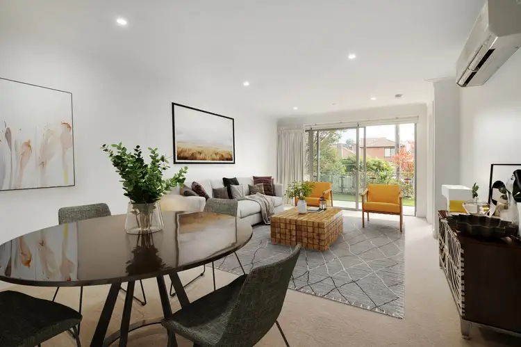 Second view of Homely retirement listing, 14/349 Riversdale Road, Hawthorn East VIC 3123