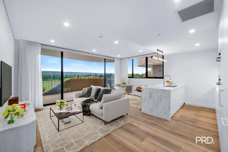 Second view of Homely apartment listing, 305/10B John Tipping Grove, Penrith NSW 2750